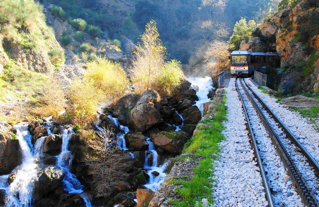 Ξενώνας Φαναράς Καλάβρυτα Εξωτερικό φωτογραφία